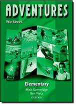 Adventures Elementary: Workbook - OXFORD DO BRASIL