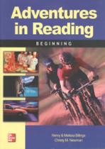 Adventures In Reading Beginning Sb - MCGRAW HILL/ELT