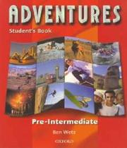Adventures pre-intermediate student book