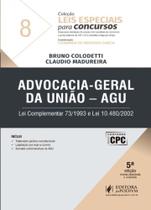 Advocacia geral da uniao - agu Advocacia geral da uniao - agu