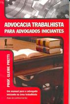 Advocacia Trabalhista Para Advogados Iniciantes - Ícone