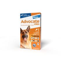 Advocate Anti Pulgas Cães De 25 A 40 Kg 1 Pipeta