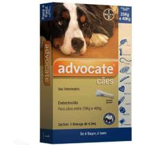 Advocate Cães 4 ml - Acima 25 kg Advocate Cães 4 ml - Acima 25 kg