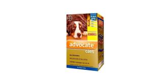Advocate Elanco Antipulgas para Cachorro 25 à 40kg Kit com 3