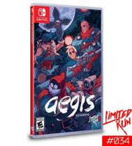 Aegis Defenders - SWITCH EUA