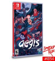 Aegis Defenders - SWITCH EUA Aegis Defenders - SWITCH EUA