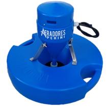 Aerador Chafariz para Tanque de Peixes Piscicultura 1/2CV 500m² Perini - Aeradores Perini Aerador Chafariz para Tanque de Peixes Piscicultura 1/2CV 500m² Perini - Aeradores Perini