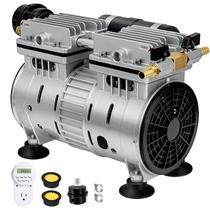 Aerador de lago Greteefor Compressor de 550 W 3/4 HP para 3 acres