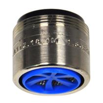 Aerador de torneira Danco 10477 de níquel escovado 15/16" Dual T