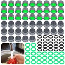 Aerador de torneira Draupnir de 50 unidades para M22 M24 com arruelas