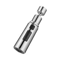 Aerador De Torneira Universal Com 3 Modos, Filtro De Bico De Metal À Prova De Respingo, Extensor De