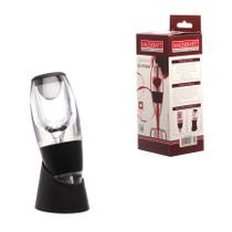 Aerador de Vinho com Base 15cm Aerador de Vinho com Base 15cm