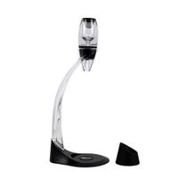 Aerador De Vinho Com Suporte E Base Para Taça Em Acrílico Aerador De Vinho Com Suporte E Base Para Taça Em Acrílico
