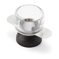 Aerador de Vinho Rabbit com Filtro de Sedimentos e Suporte 8,5x8,5x14 cm