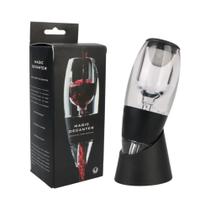 Aerador De Vinho Tinto E Whisky Com Base Filtrante, Decantador Rápido Para Bar, Festa E Cozinha Aerador De Vinho Tinto E Whisky Com Base Filtrante, Decantador Rápido Para Bar, Festa E Cozinha