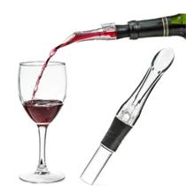 Aerador de Vinho Tinto Premium com Tampa e Bico - Decantador Acrílico para Garrafa Aerador de Vinho Tinto Premium com Tampa e Bico - Decantador Acrílico para Garrafa