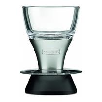 Aerador de Vinho Waring Pro com Detalhes em Aço Inoxidável