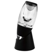 Aerador de Vinhos Tinto Deluxe Decanter Portátil Com Filtro - CLINK Aerador de Vinhos Tinto Deluxe Decanter Portátil Com Filtro - CLINK