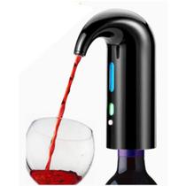 Aerador Decanter Dispenser Vinho Automático Portátil Bomba - Global Mix