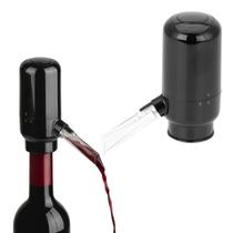 Aerador Decanter e Dispenser Automático à Pilha em ABS para Vinho Uny Home Aerador Decanter e Dispenser Automático à Pilha em ABS para Vinho Uny Home