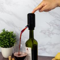 Aerador Decanter e Dispenser para Vinho Automatic Wine - Desembrulha