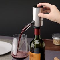 Aerador Decanter e Dispenser para Vinho Bomba Automática e Portátil Para Bar Restaurante Cozinha