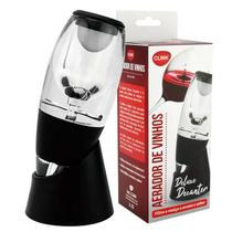 Aerador Deluxe Decanter Para Vinhos 14x4Cm- CLINK