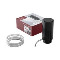 Aerador E Dispensador De Vinho Elétrico Automático, Ferramentas De Bar Recarregáveis Tipo-C,