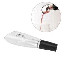 Aerador Vinhos Oxigenador Profissional Adega Oxigenação Bouquet Sommelier Adega Bar Vinho Tinto Branco Bebida Paladar Degustar LPrimeur Prana