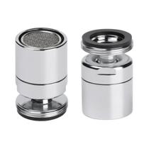 Aeradores De Torneira Giratórios 360 Graus À Prova De Respingos Para Casa, Bico De Pia De Cozinha