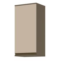 Aéreo 01 Porta 40 cm 83 cm Connect Duna/Cristal Aéreo 01 Porta 40 cm 83 cm Connect Duna/Cristal