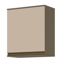 Aéreo 01 Porta 60 cm Connect Duna/Cristal