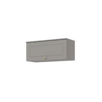 Aéreo 01 Porta Basculante 80 cm Americana Cinza Aéreo 01 Porta Basculante 80 cm Americana Cinza