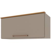 Aéreo Basculante Indekes 6227.6 Damasco 1 Porta MDP 37 x 80 x 32cm