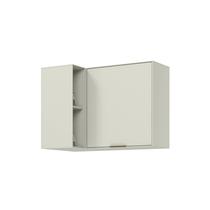 Aéreo Canto Reto 01 Porta C662 Fineze Duna Cristal - Henn