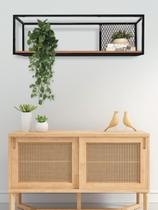 Aéreo Chic 150 cm Estilo Industrial