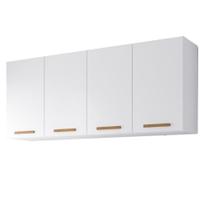 Aéreo Clarice 1,60 mt 4 portas Branco Aéreo Clarice 1,60 mt 4 portas Branco