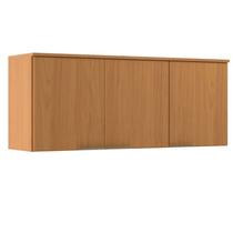 Aéreo de Cozinha 5353 Brisa 120cm 3 Portas Móveis Sul Angelin
