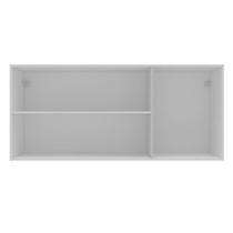 Aéreo Henn 2406 Margarida 3 Portas 54x120x31,5cm