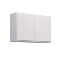 Aéreo Isis 80cm Para Cozinha Branco - Vallisa Decor