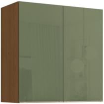 Aéreo Kappesberg T644 2 Portas 80cm MDP e MDF