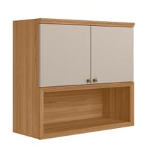 Aéreo Linea Brasil 15059 Selene 2 Portas Com Nicho 72x80x32cm Aéreo Linea Brasil 15059 Selene 2 Portas Com Nicho 72x80x32cm