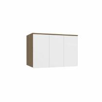 Aéreo maleiro baixo de 3 portas 105cm Linha Modulado Adapt N541 Kappesberg