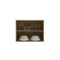 Aéreo Móveis Sul 5568 Florença 2 Portas 80cm