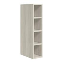 Aereo Nicho Garrafeiro Mdf 15 Cm Kali 12198 Bianco Toq Nicioli