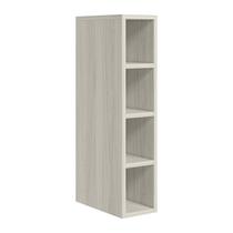 Aereo Nicho Garrafeiro MDF 15 cm Kali 12198 Bianco Toq Nicioli