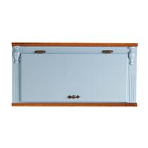 Aéreo Nicho para Geladeira de Madeira Copenhagen - 5077 Aéreo Nicho para Geladeira de Madeira Copenhagen - 5077