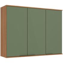 Aéreo THB CPR111 Princess 3 Portas MDF 90 x 120 x 32cm Aéreo THB CPR111 Princess 3 Portas MDF 90 x 120 x 32cm
