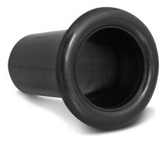 Aero Duto 2 Fiamon Plástico Preto para Caixas Acústicas Aero Duto 2 Fiamon Plástico Preto para Caixas Acústicas