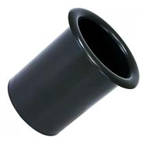 Aero Duto 3 Fiamon Plástico Preto para Caixas Acústicas